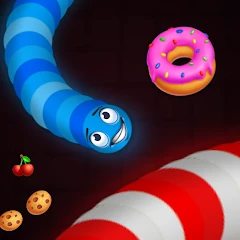 Snake.is - io Snake Game icon