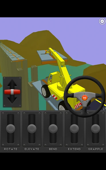 The Little Crane That Could screenshot 1
