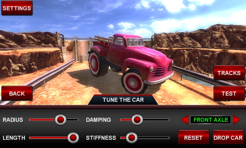 Offroad Legends - Monster Truck Trials screenshot 5