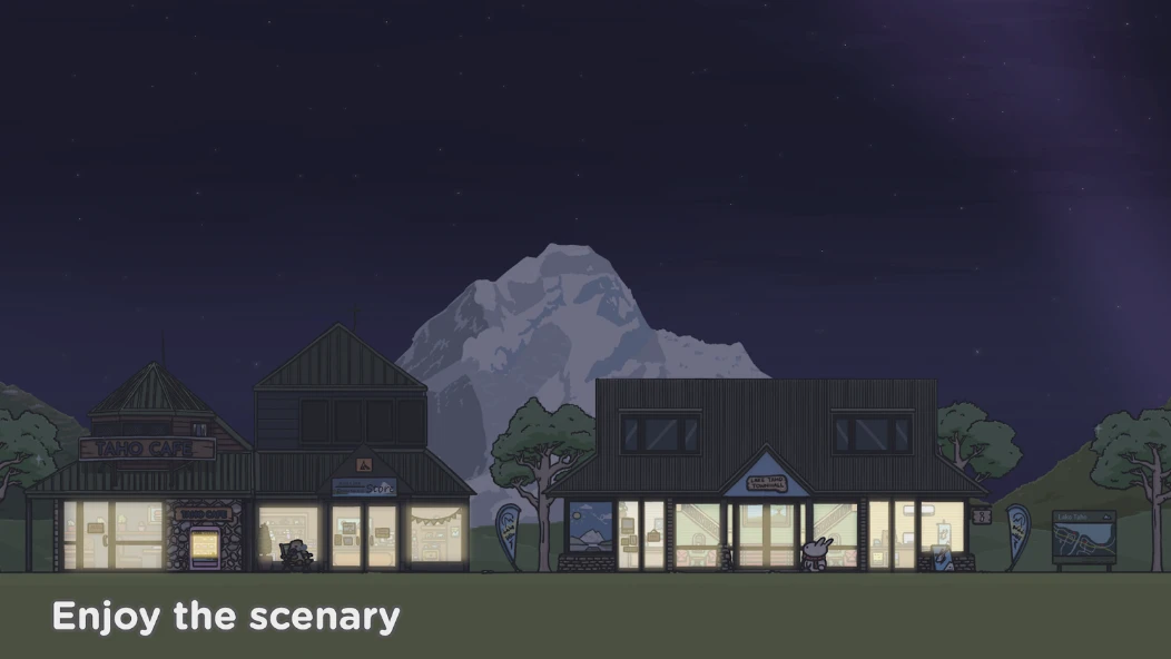Tsuki Adventure 2 APK screenshot 4