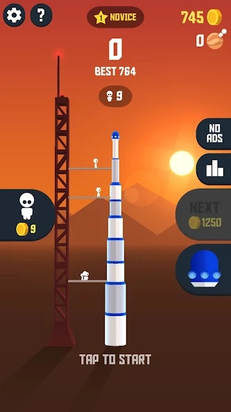 Space Frontier screenshot 4