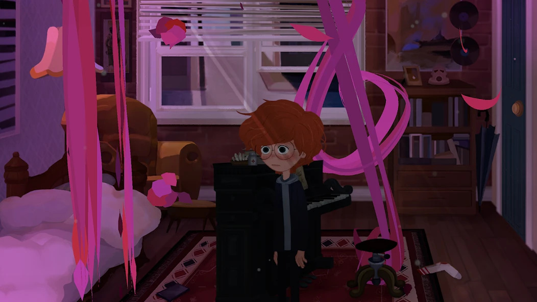 Blue Wednesday APK screenshot 5