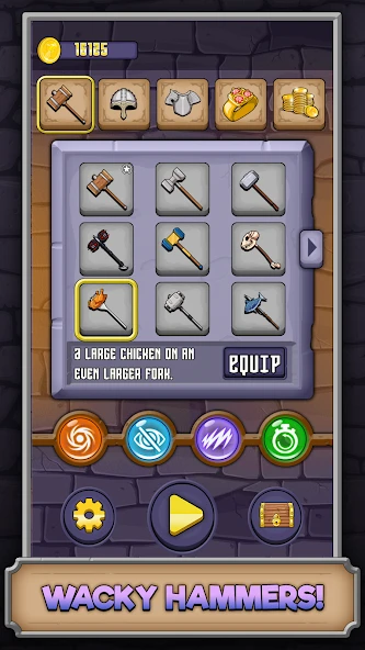 Monster Hammer screenshot 4