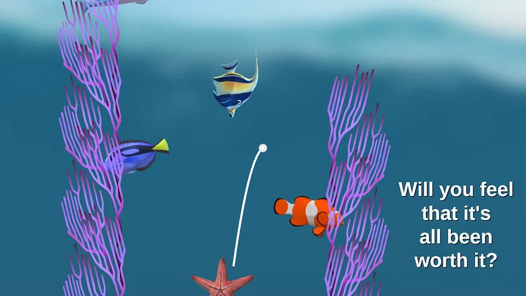 Golfing Over It with Alva Majo APK screenshot 4
