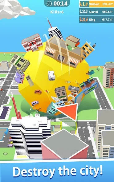 Big Big Baller screenshot 1