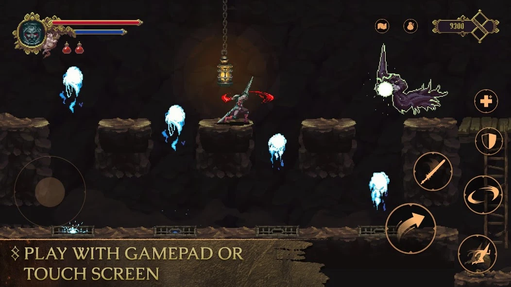 Blasphemous screenshot 3