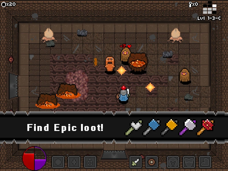 bit Dungeon APK screenshot 6