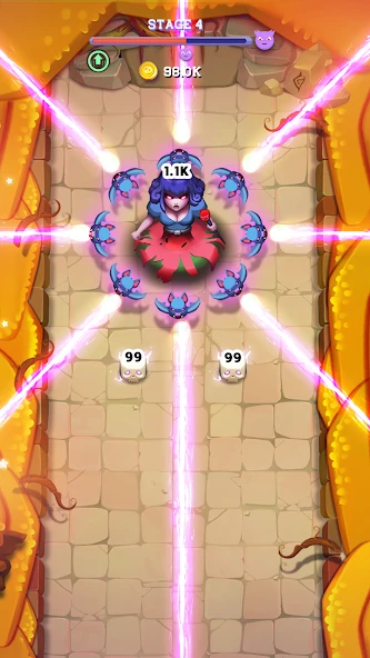 Granny Legend screenshot 5