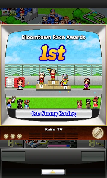 Grand Prix Story screenshot 5