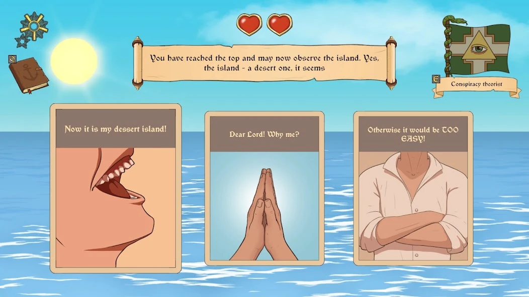 Choice of Life: Wild Islands APK screenshot 5
