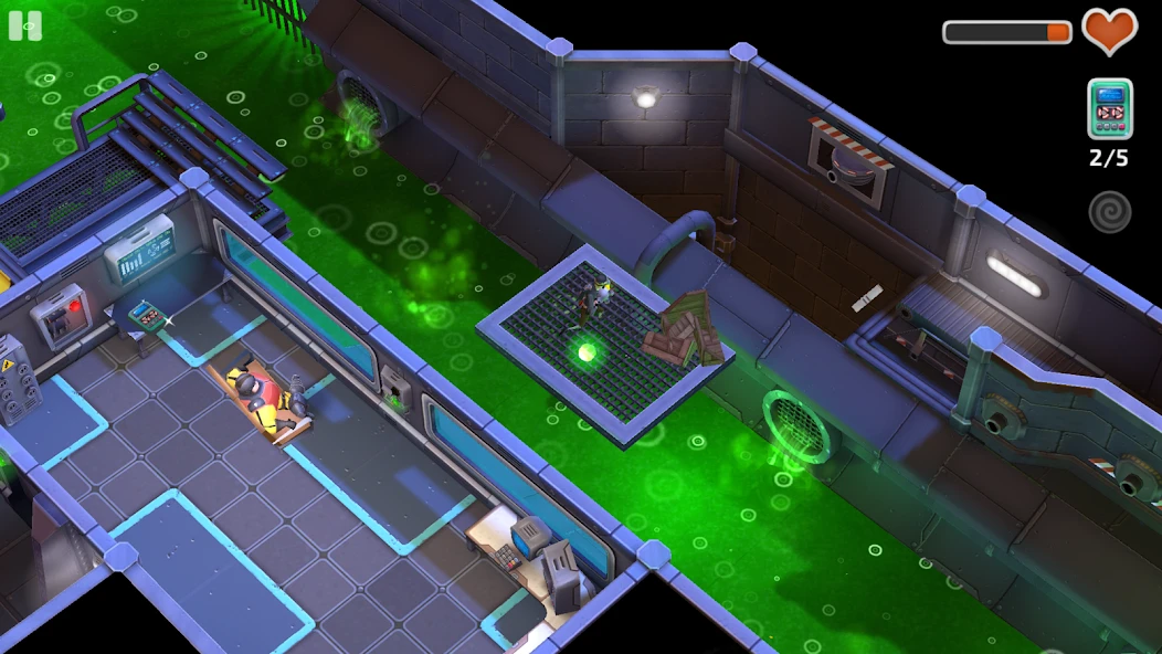 Island Delta screenshot 5