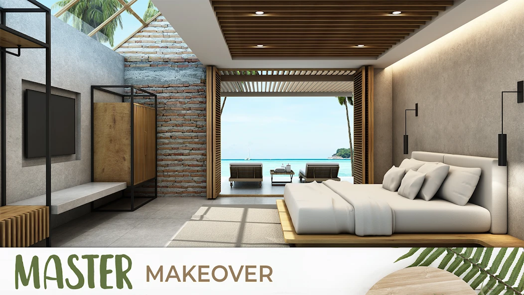 My Home Makeover Design APK screenshot 2
