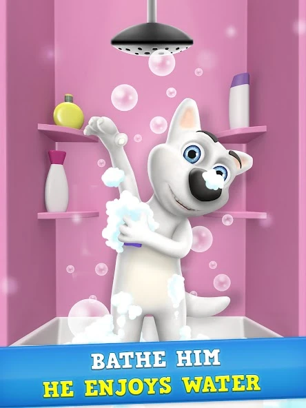 My Talking Dog 2 – Virtual Pet screenshot 3