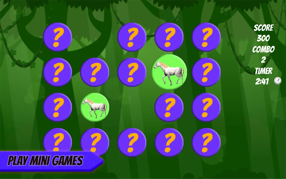 Horse Family – Animal Simulator 3D screenshot 5
