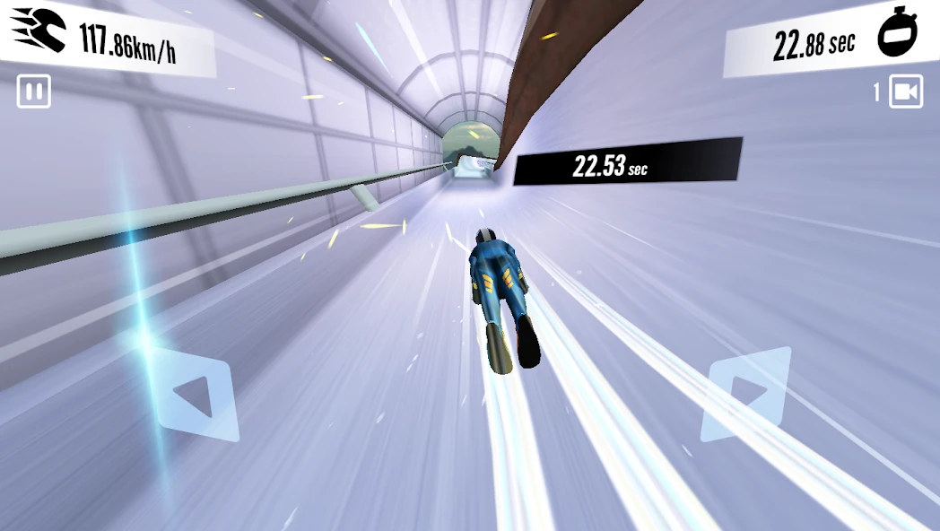 Sleigh Champion Winter sports screenshot 5