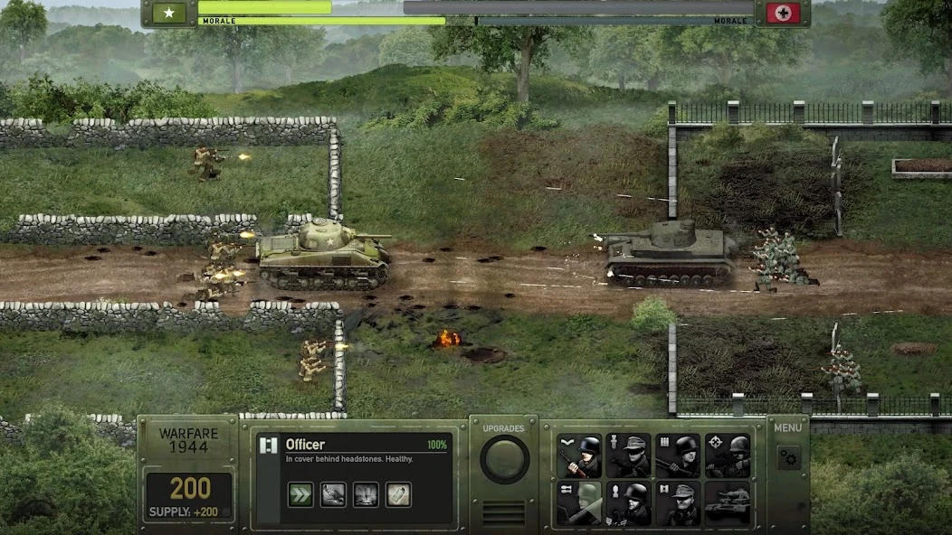 Warfare Legacy Collection APK screenshot 2
