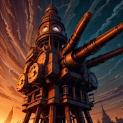 Steampunk Tower 2 icon