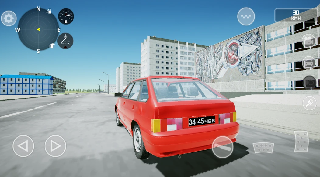 SovietCar: Premium screenshot 4