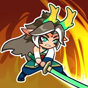 Monster Slayer: Idle RPG Games APK icon