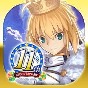 Download Fate/Grand Order (MOD, Massive Damage) 1.8.0 icon