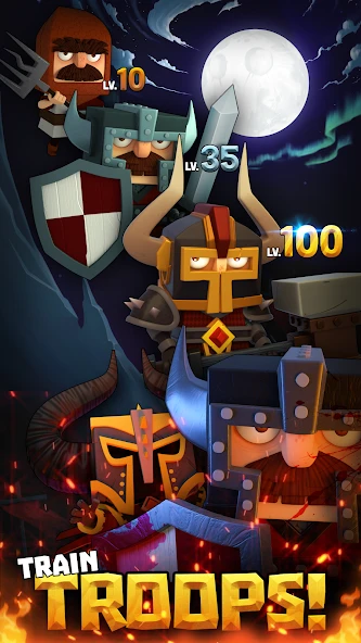 Kingdoms of Heckfire screenshot 2