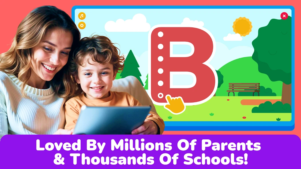 Preschool and Kindergarten Learning Games screenshot 4