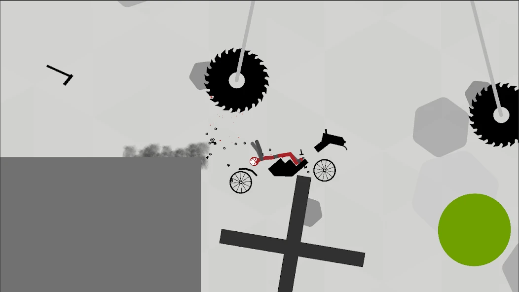 Stickman Falling screenshot 4
