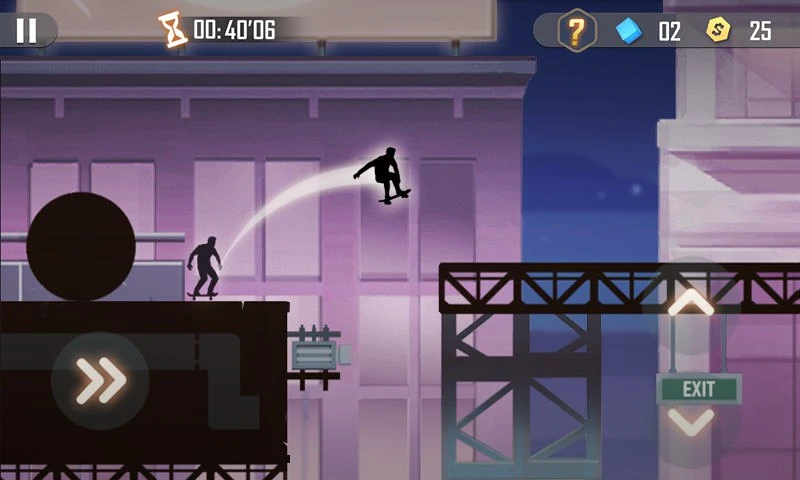Shadow Skate screenshot 3