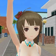 Waifu Simulator APK icon