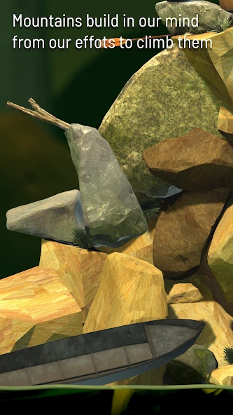 Getting Over It with Bennett Foddy screenshot 4