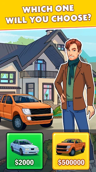 My Success Story business game screenshot 4