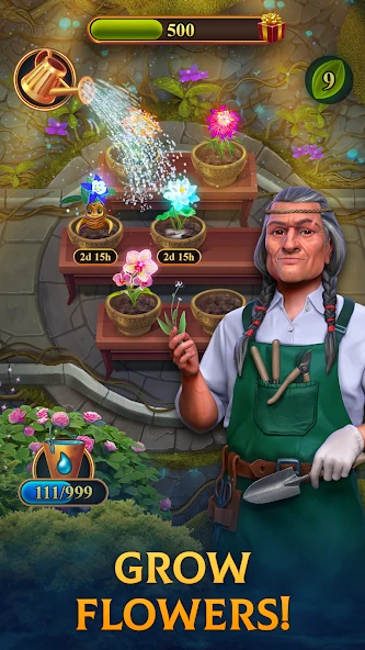 Clockmaker - Amazing Match 3 screenshot 5