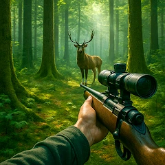 Deer Hunting 2019 icon