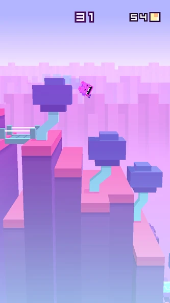 Jumpy Canyon screenshot 4