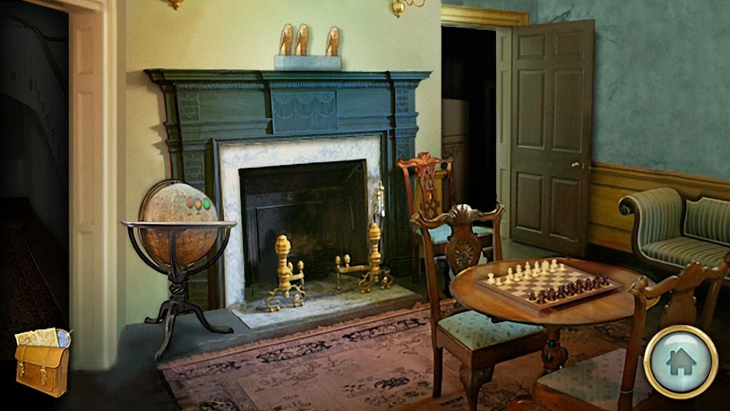 The Secret of Grisly Manor APK screenshot 3
