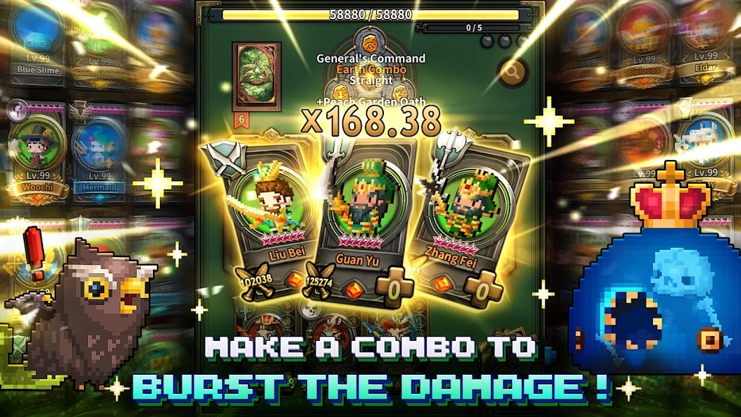 TripleFantasy screenshot 3