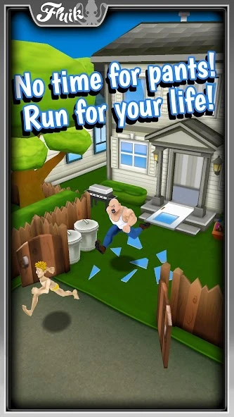 Streaker Run screenshot 4