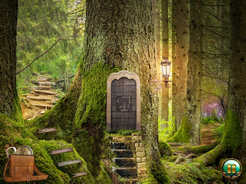 The Long Journey - Point & Click Adventure Games screenshot 1