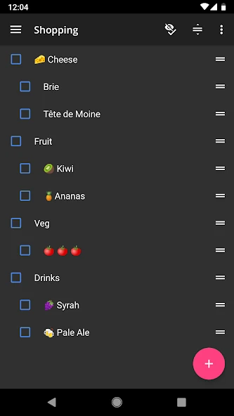 aCalendar+ Calendar & Tasks APK screenshot 5