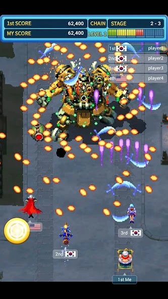 GunBird 2 screenshot 2