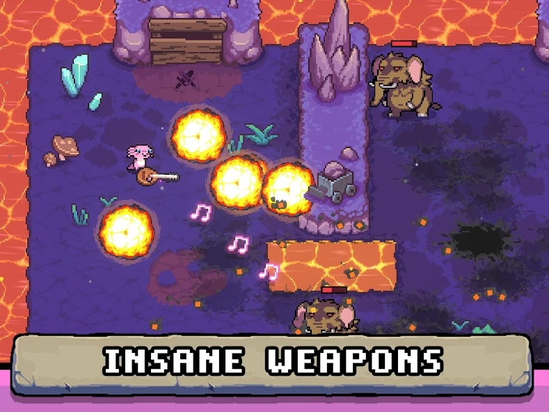 AK-xolotl APK screenshot 5
