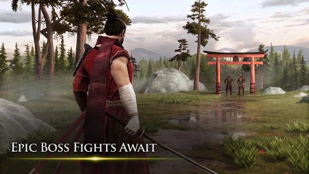 Takashi - Ninja Warrior screenshot 2