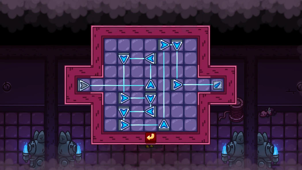 Lonesome Village APK screenshot 4