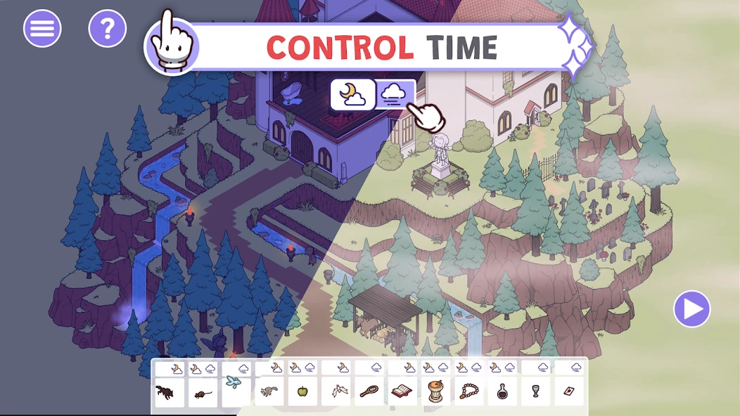 Hidden Through Time: Discovery screenshot 2