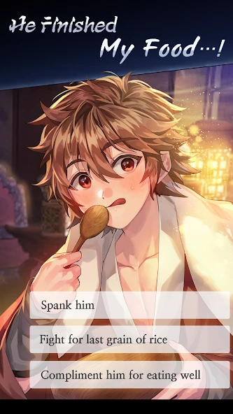 Time Of The Dead : Fantasy Romance Thriller Otome screenshot 4