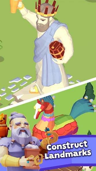 Idle Inn Empire - Hotel Tycoon screenshot 2