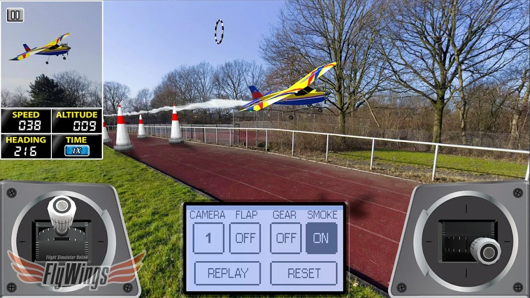 Real RC Flight Sim 2016 screenshot 2
