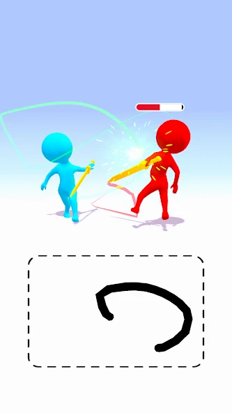 Draw Duel screenshot 2