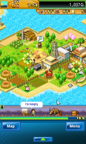 Beastie Bay screenshot 4