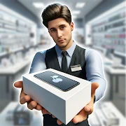 Electronics Store Simulator 3D APK icon